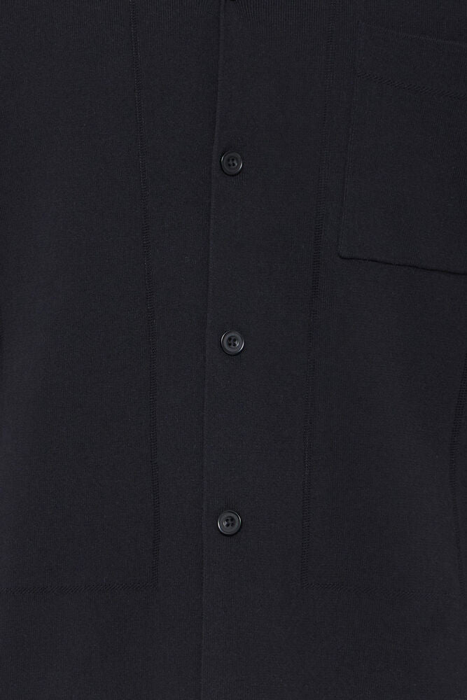CASUAL FRIDAY, AIES 0352 SS RESORT KNIT - Skjorter Herre - JK-Shop