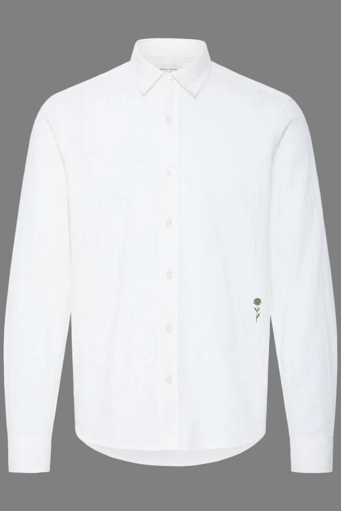 CASUAL FRIDAY, ALEX SHIRT - - JK-Shop