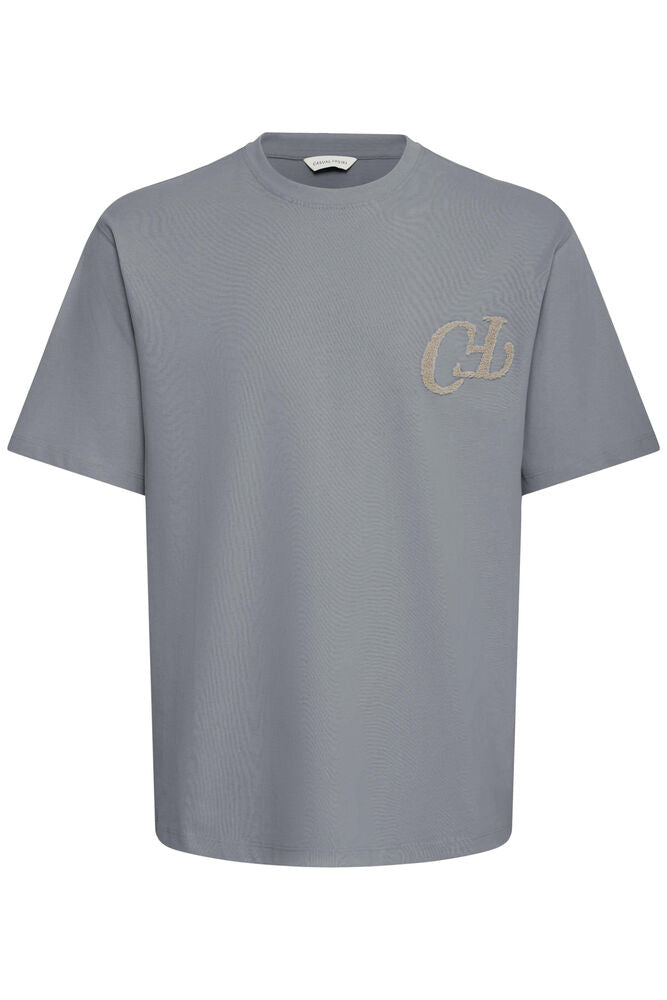 CASUAL FRIDAY, ALVER T-SHIRT - T-skjorter - JK-Shop
