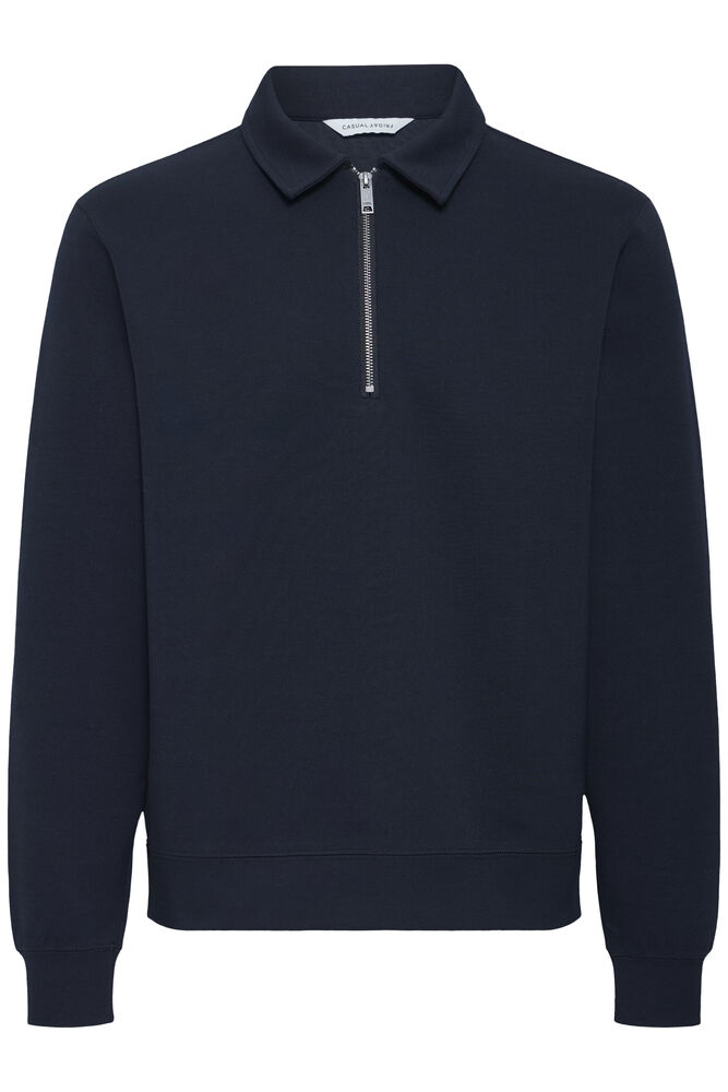 CASUAL FRIDAY, ANGELO 0337 SWEAT - Sweats herre - JK-Shop
