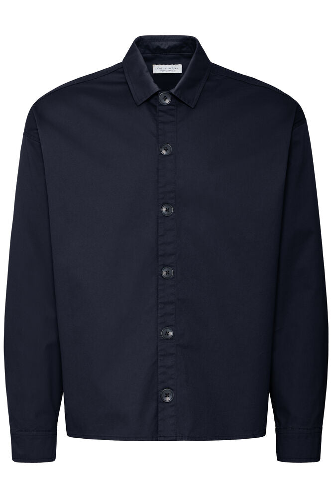 CASUAL FRIDAY, ANGUS 0346 OVERSHIRT - Skjorter Herre - JK-Shop