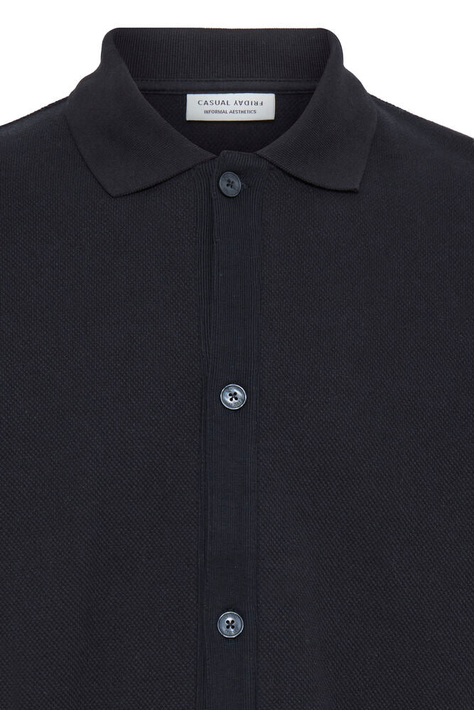 CASUAL FRIDAY, ANKER 0338 SWEAT - Skjorter Herre - JK-Shop