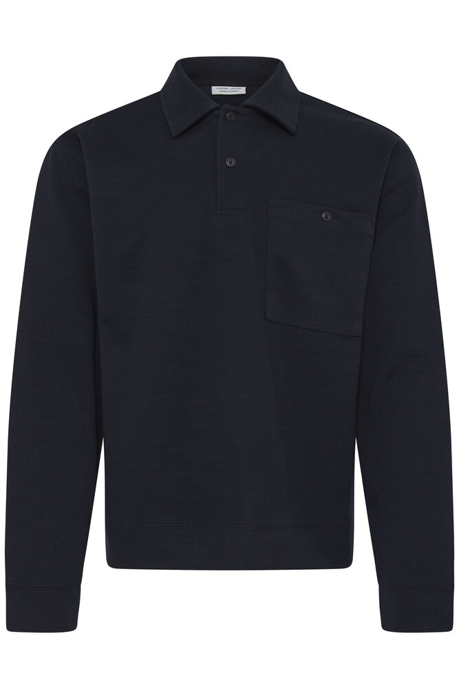 CASUAL FRIDAY, ARTUR POLO SWEAT - T-skjorter & polo - JK-Shop