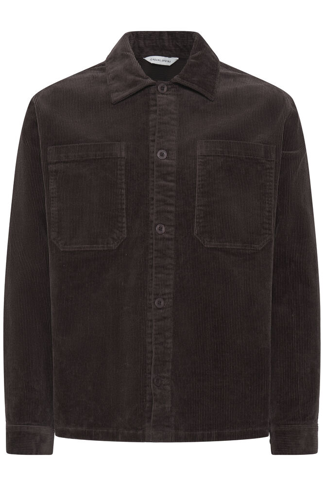 CASUAL FRIDAY, ARV 0328 CORDUROY OVERSHIRT - Skjorter Herre - JK-Shop