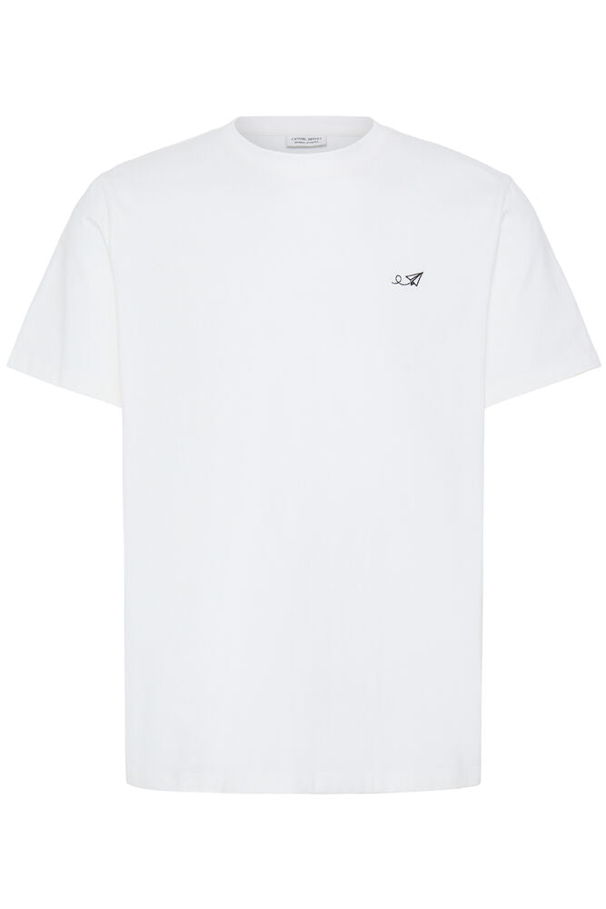 CASUAL FRIDAY, AXEL T-SHIRT - T-skjorter & polo - JK-Shop