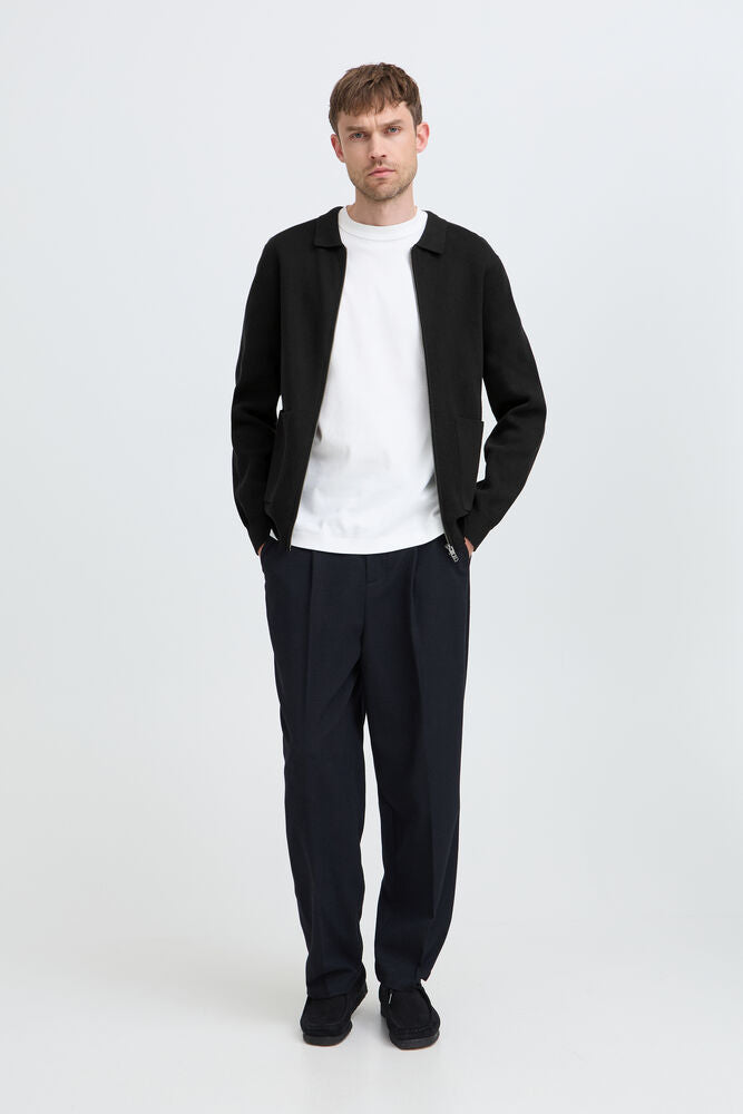 CASUAL FRIDAY, DIEGO KNIT - Strikk - JK-Shop