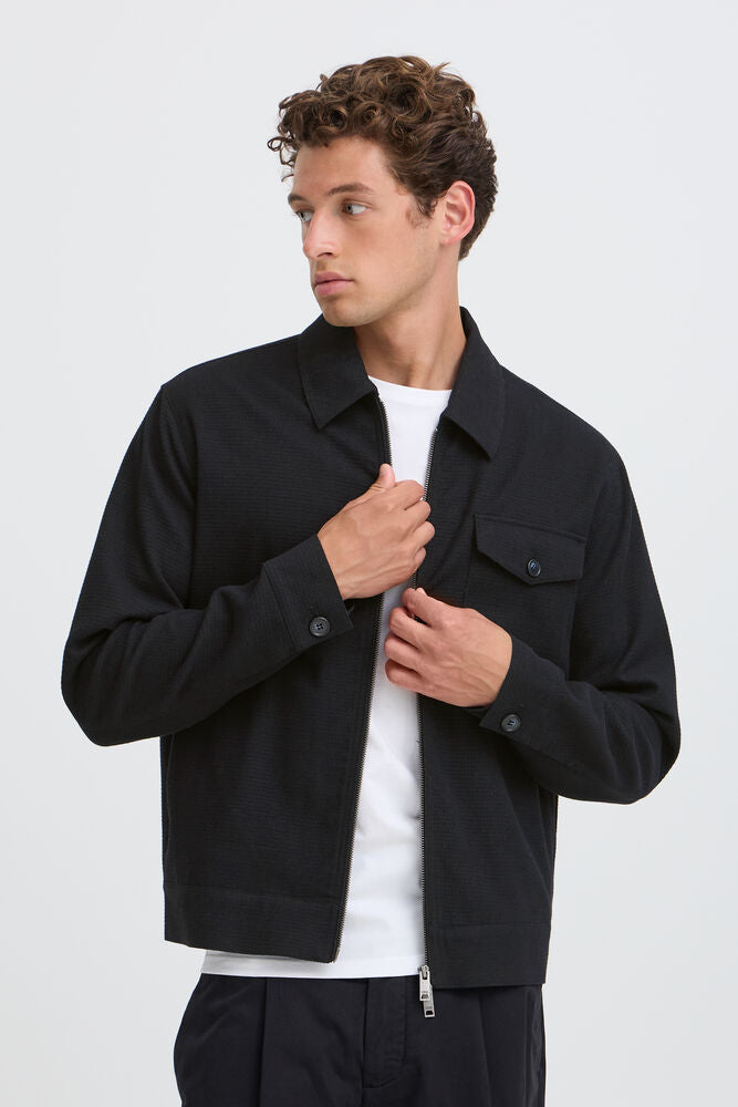CASUAL FRIDAY, FLORES 0308 SHACKET - Skjorter Herre - JK-Shop