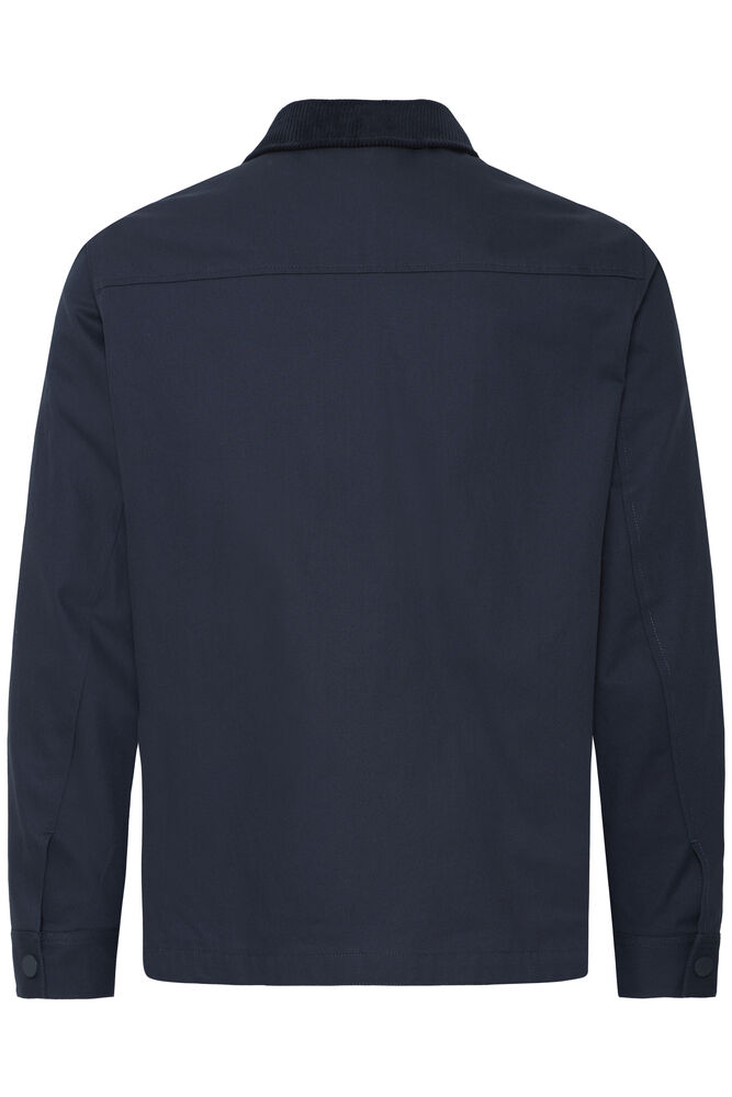 CASUAL FRIDAY, HAUGEN WAXED JACKET - Jakker Herre - JK-Shop