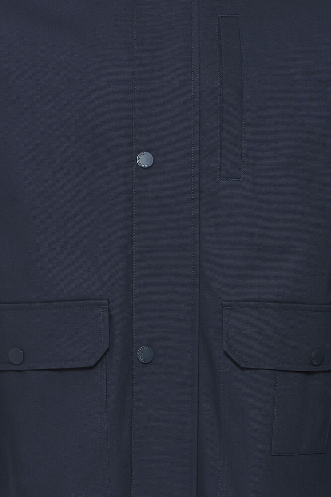 CASUAL FRIDAY, HAUGEN WAXED JACKET - Jakker Herre - JK-Shop