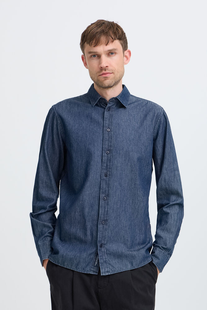 CASUAL FRIDAY, JOSHUA SHIRT - Skjorter Herre - JK-Shop