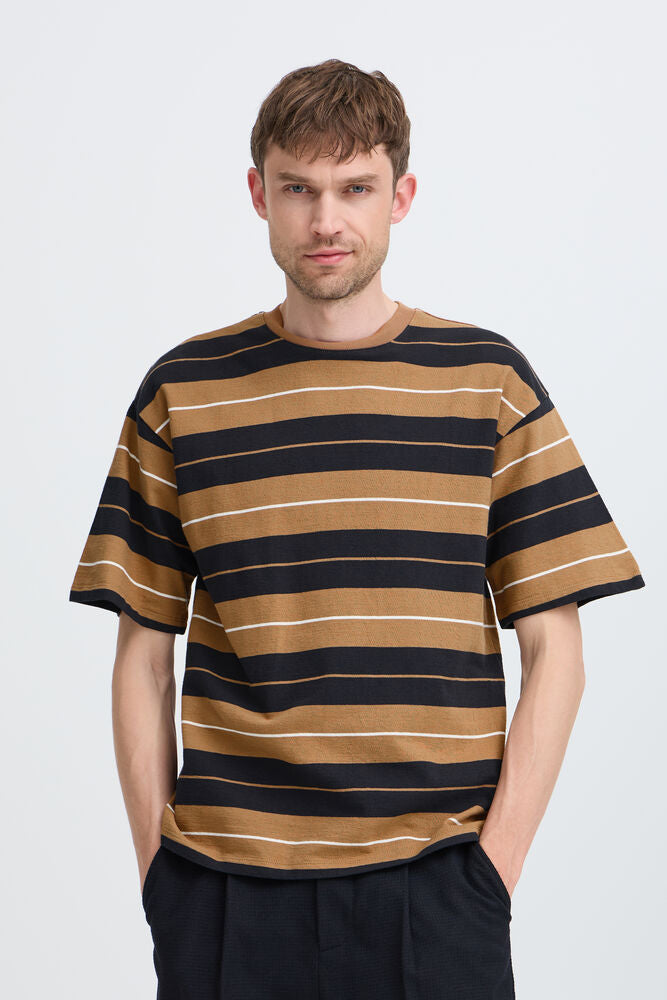 CASUAL FRIDAY, LIMON T-SHIRT - T-skjorter - JK-Shop