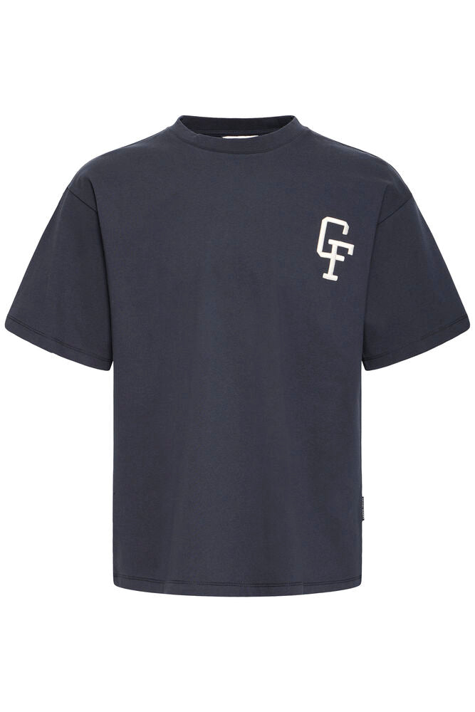 CASUAL FRIDAY, LORENZO 0314 T-SHIRT - T-skjorter - JK-Shop