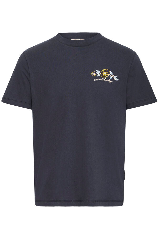 CASUAL FRIDAY, LUCAS 0315 T-SHIRT - T-skjorter - JK-Shop