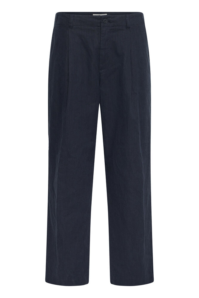 CASUAL FRIDAY, VALER 0353 PLEATED PANTS - Bukser Herre - JK-Shop