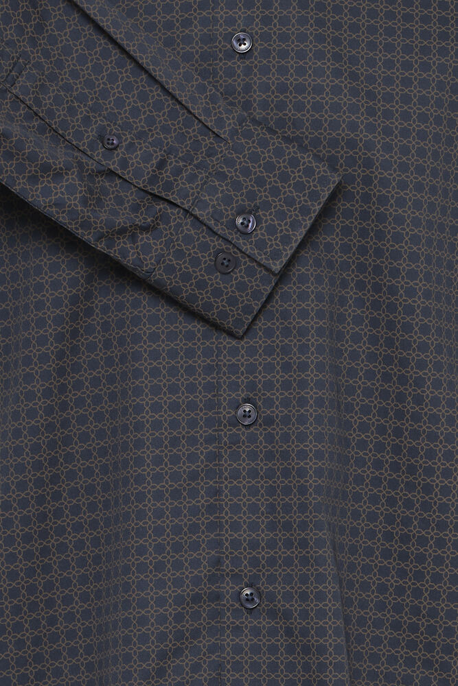 CASUAL FRIDAY, VARGAS AOP SHIRT - Skjorter Herre - JK-Shop
