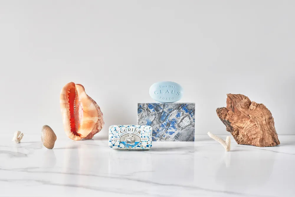 CERINA - MARINE MINI SOAP - 50g - - JK-Shop