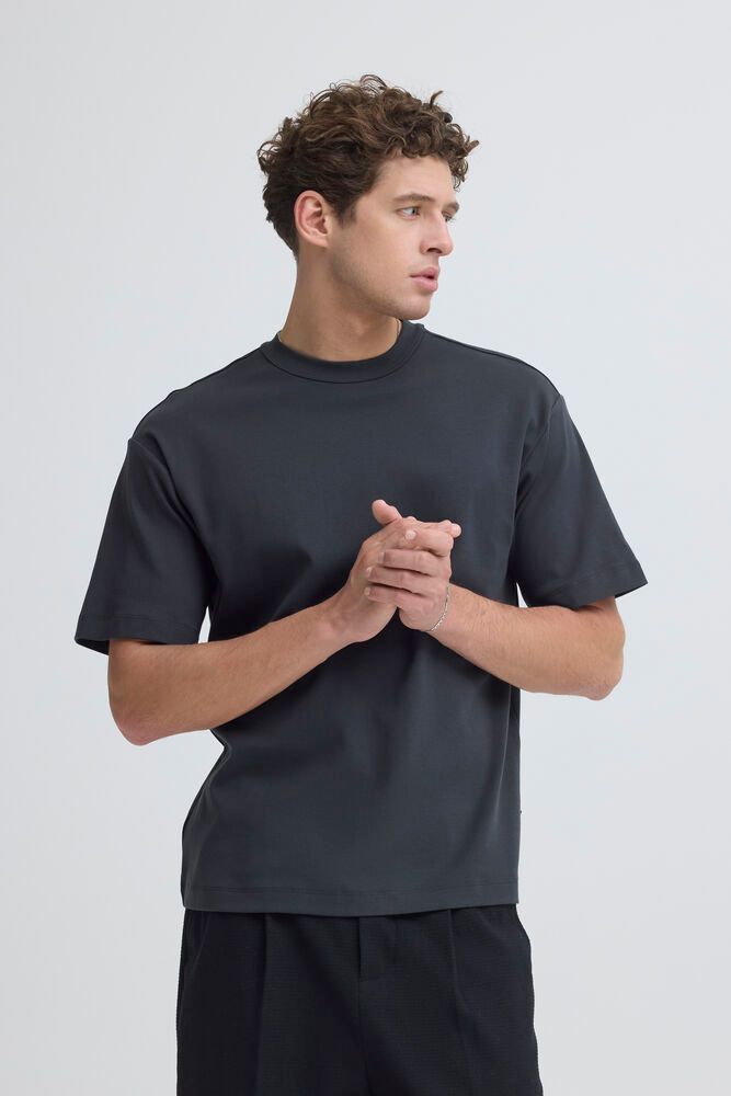CFEKBERG RELAXED T-SHIRT - T-skjorter & polo - JK-Shop