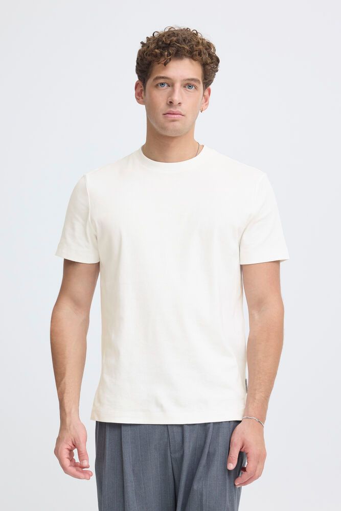 CFGUSTAV CREW NECK T-SHIRT - T-skjorter & polo - JK-Shop