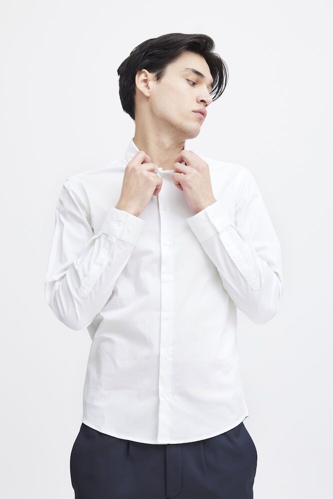 CFPALLE Slim Fit Shirt - - JK-Shop
