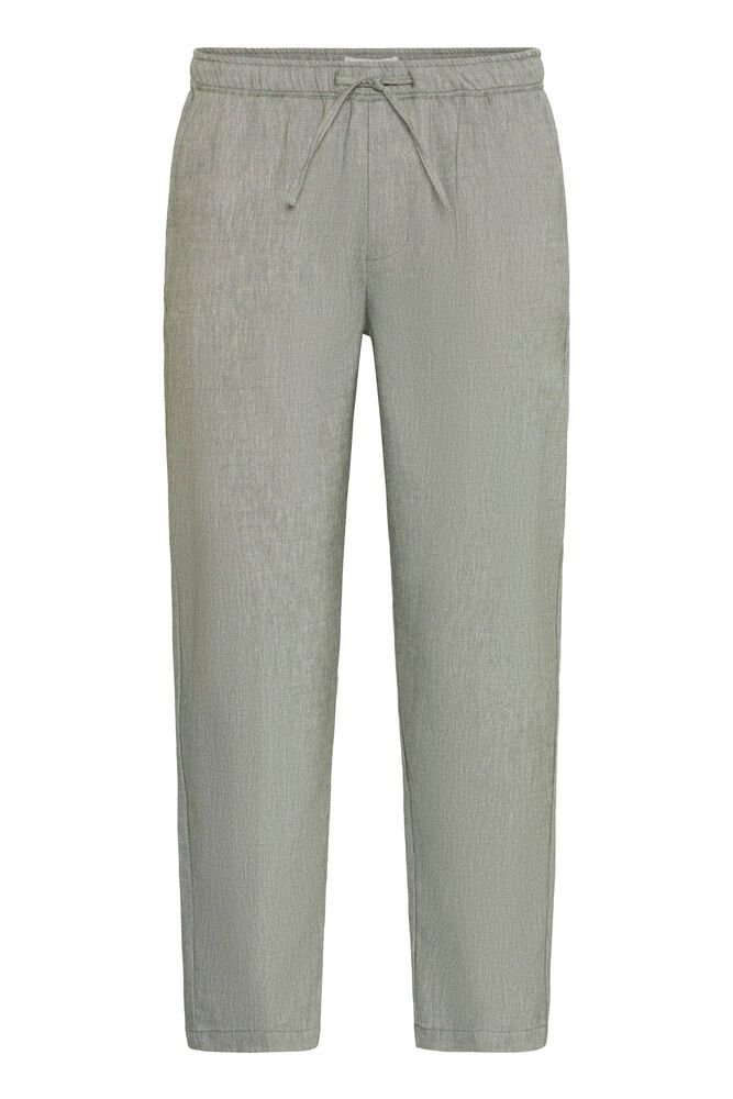 CFPILOU LINEN MIX PANTS - Bukser & shorts - JK-Shop
