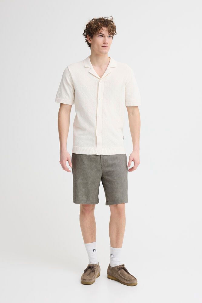 CFTORP LINEN MIX SHORTS - Bukser & shorts - JK-Shop