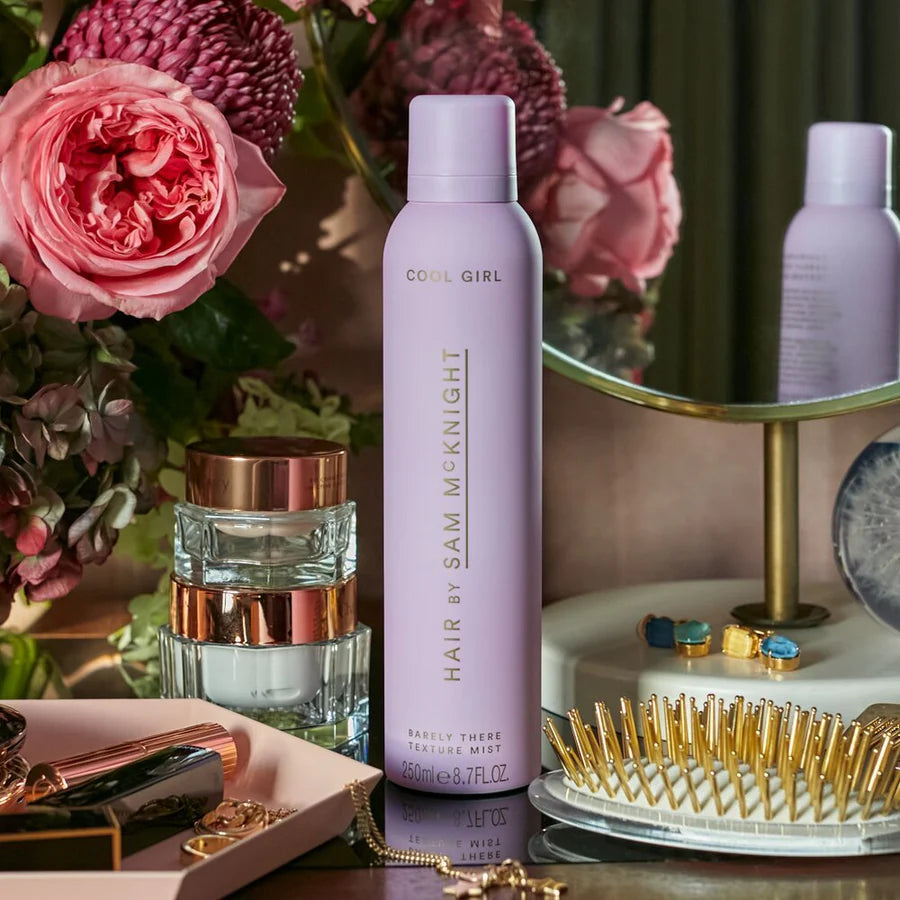 SAM McKNIGHT Texturising Mist Cool Girl