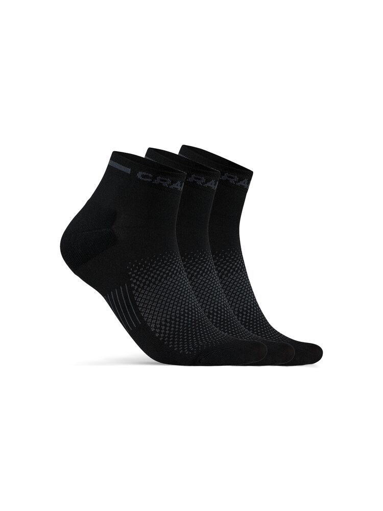 CORE Dry Mid Sock 3-Pack - treningssokk - JK-Shop