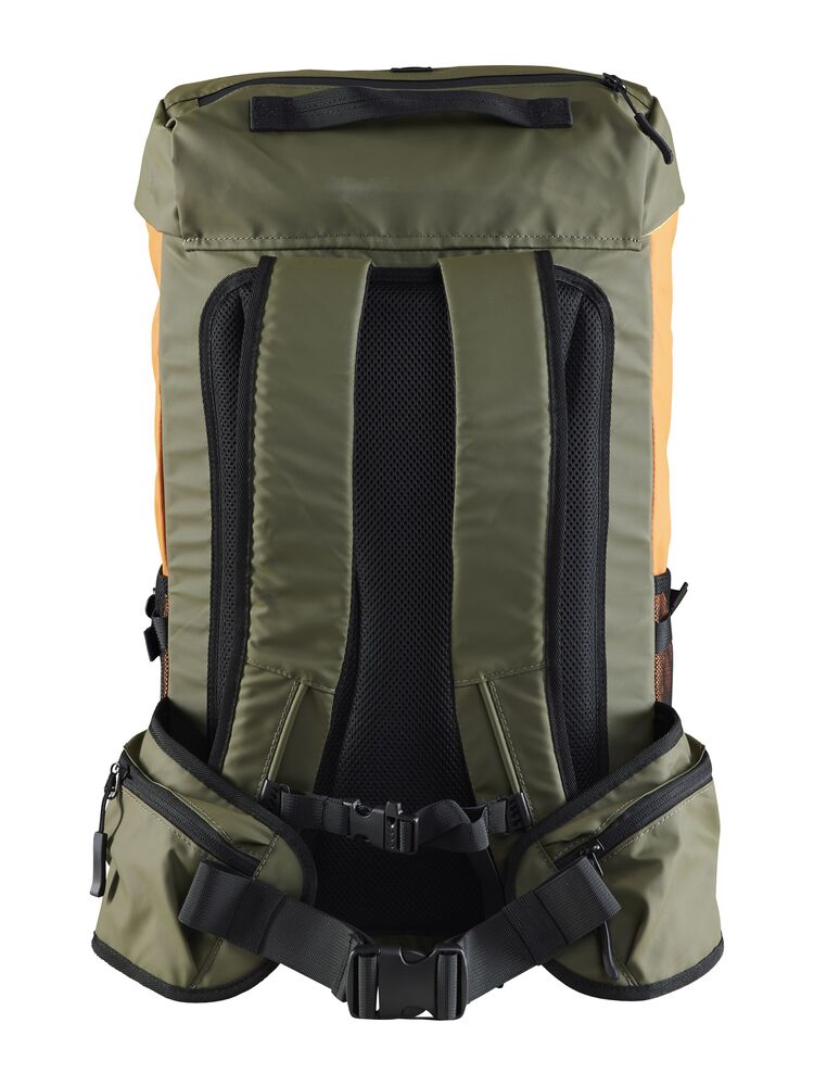 CRAFT, ADV Entity Travel Backpack 35 L - Ryggsekk - JK-Shop