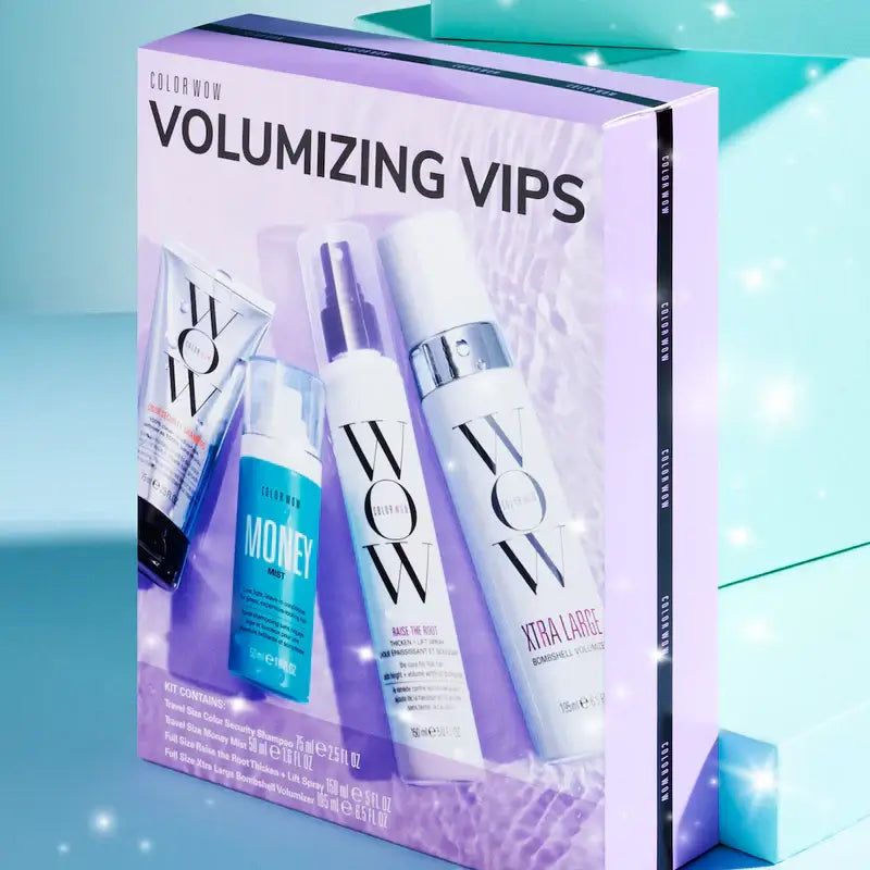 Color WOW Volume Party Kit-Hårpleiesett-JKSHOP