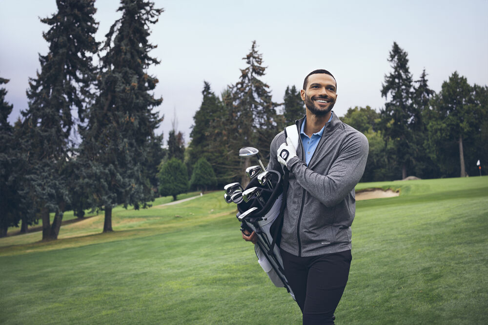 CUTTER&DUCK Golfbag - Bag - JK-Shop