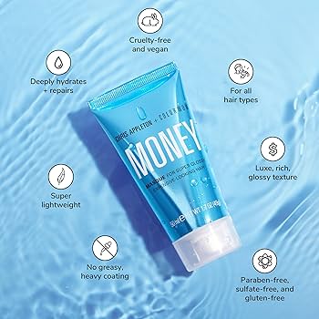 CW Travel Money Masque 50ml - Hårkur - JK-Shop
