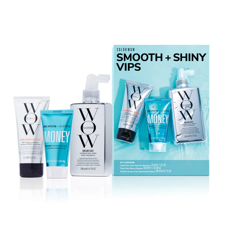 Color WOW Smooth Party Kit-Hårpleiesett-JKSHOP