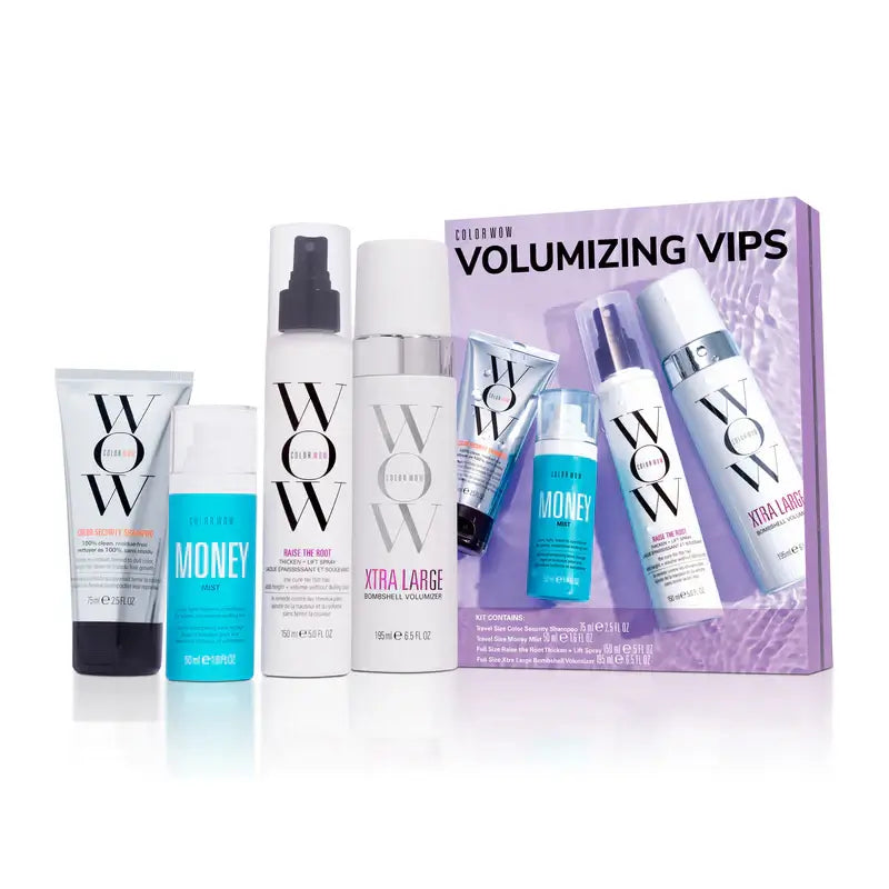 Color WOW Volume Party Kit-Hårpleiesett-JKSHOP
