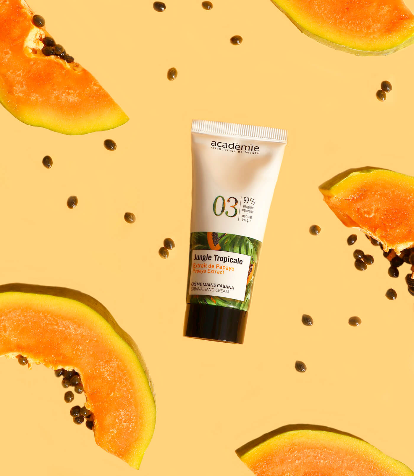 Cabana Hand Cream - - JK-Shop