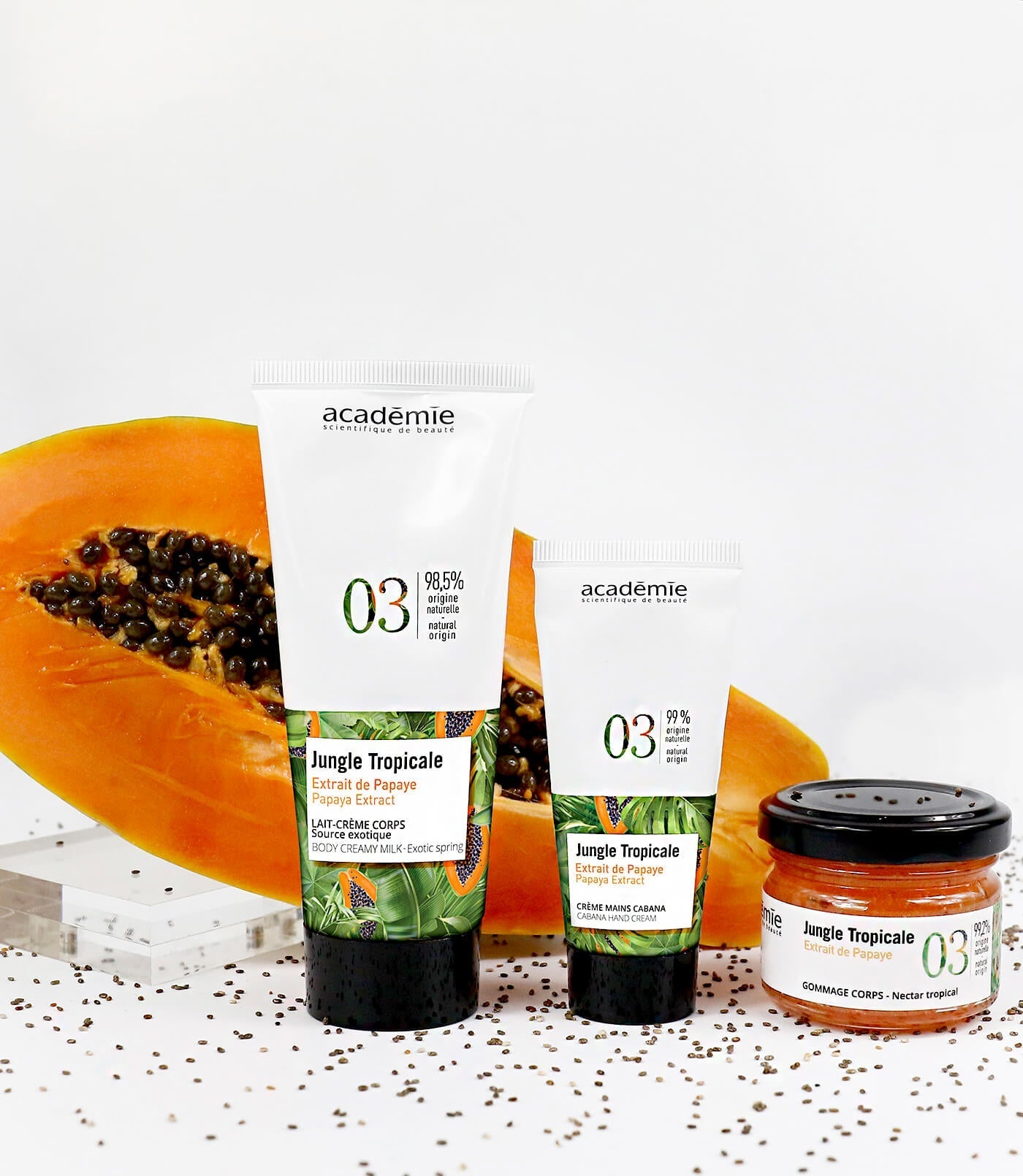 Cabana Hand Cream - - JK-Shop