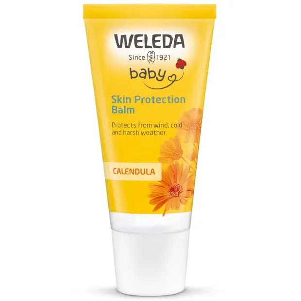 Calendula Weather Protection Cream 30 ml - Ansiktskrem - JK-Shop