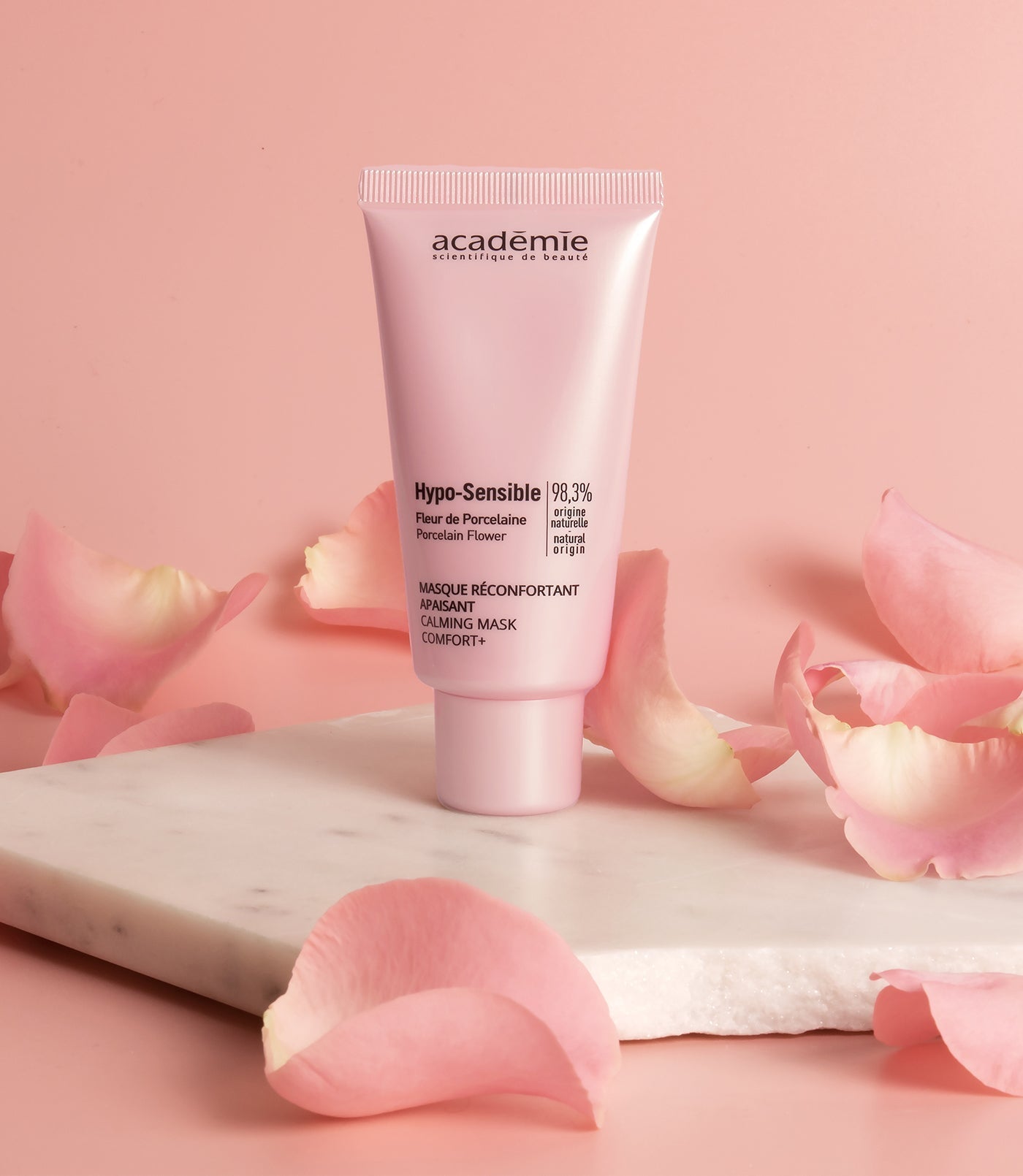 Calming Mask Comfort - Masque apaisant peau sensible - JK-Shop