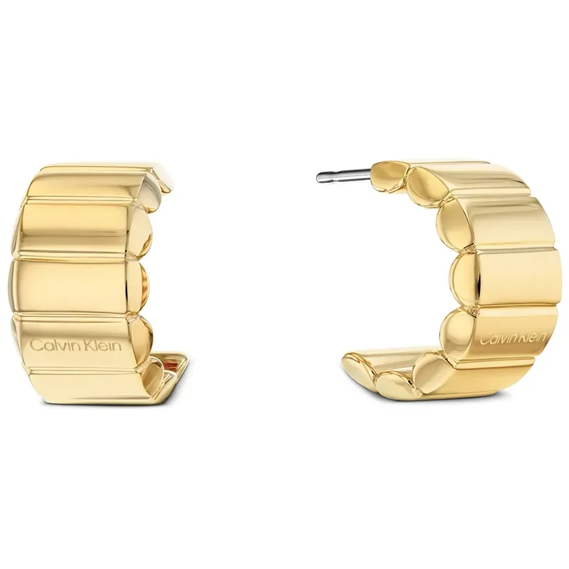 Calvin Klein GP Earrings - Øredobber - JK-Shop