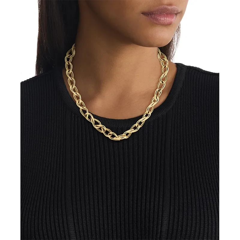 Calvin Klein GP Necklace - Halskjede - JK-Shop