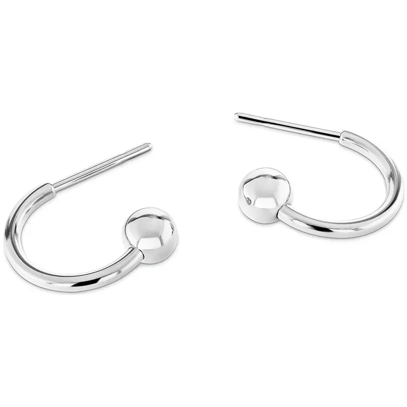Calvin Klein SS Earring Set 3 PCS - øredobber - Øredobber - JK-Shop