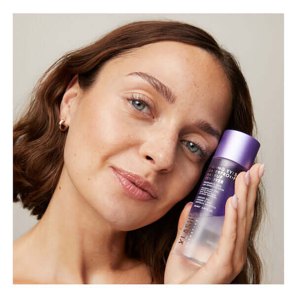 Xlash Caring Eyes Waterproof Make-Up Remover-Sminkefjerner-JKSHOP