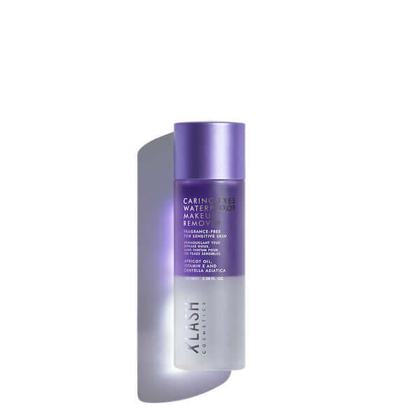 Xlash Caring Eyes Waterproof Make-Up Remover-Sminkefjerner-JKSHOP