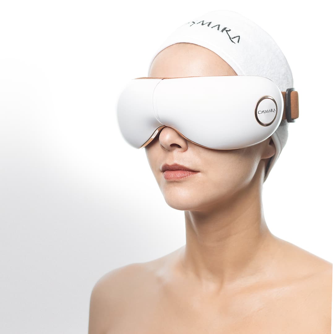 Casmara, Eye Perfection Pressotherapy Glasses-Øyemaske-JKSHOP