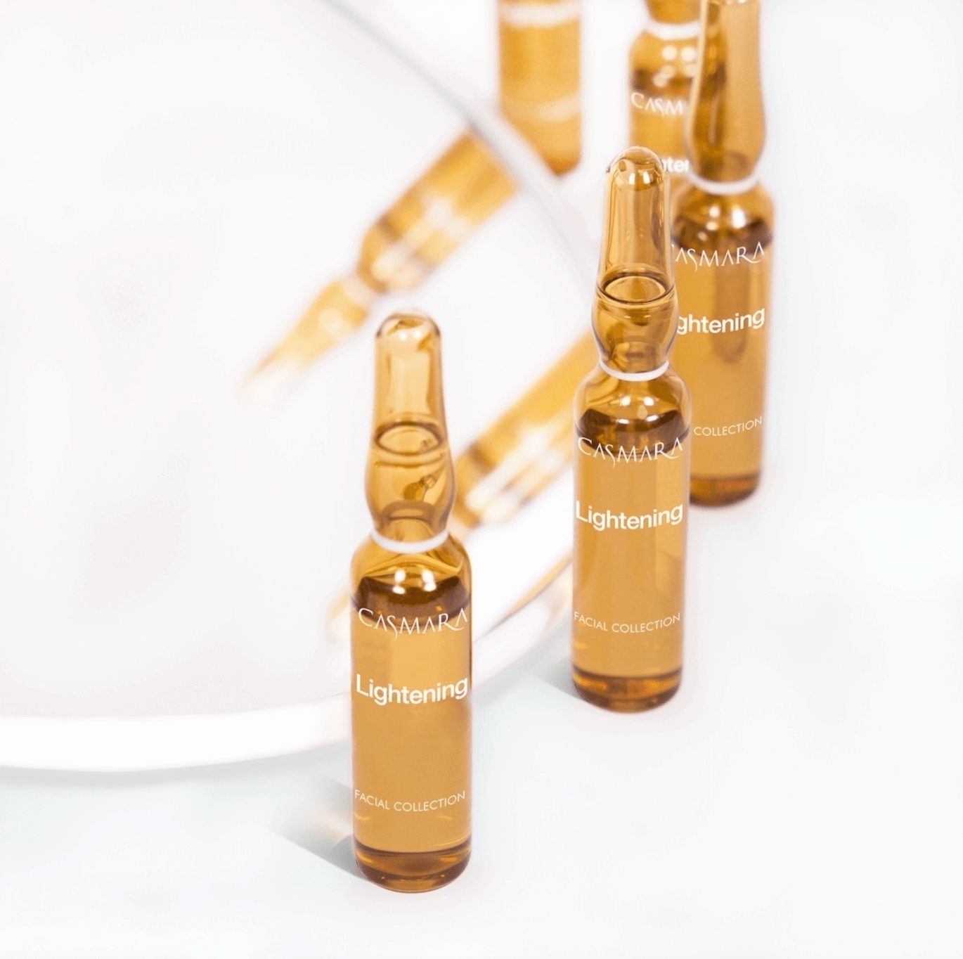 Casmara, Lightening 20 amp x 2.5 ml-Ansiktsserum-JKSHOP