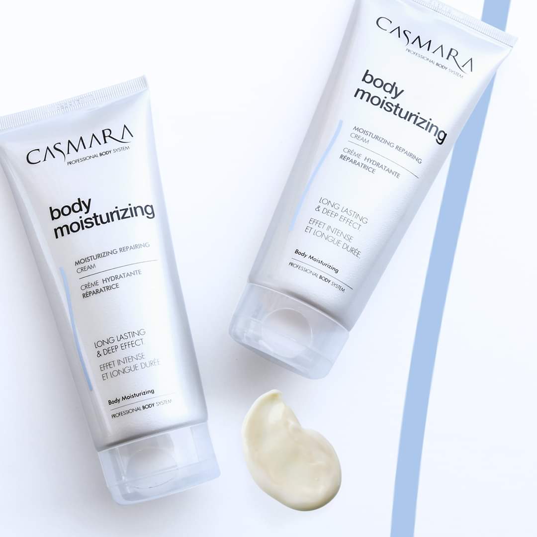 Casmara, Moisturizing Body Milk-Kroppskrem-JKSHOP