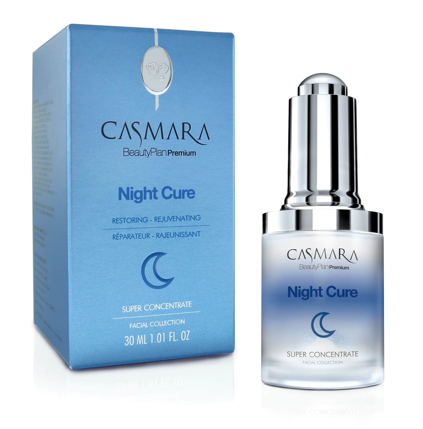Casmara, Night Cure Super Concentrate-Serum-JKSHOP