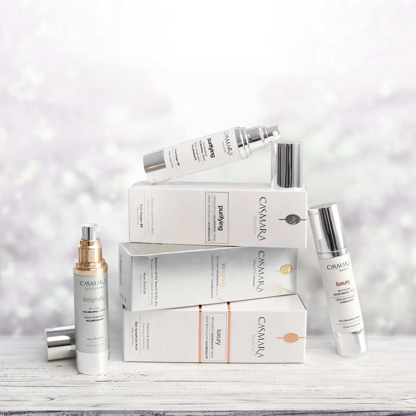 Casmara, Oxygenating Serum-Serum-JKSHOP