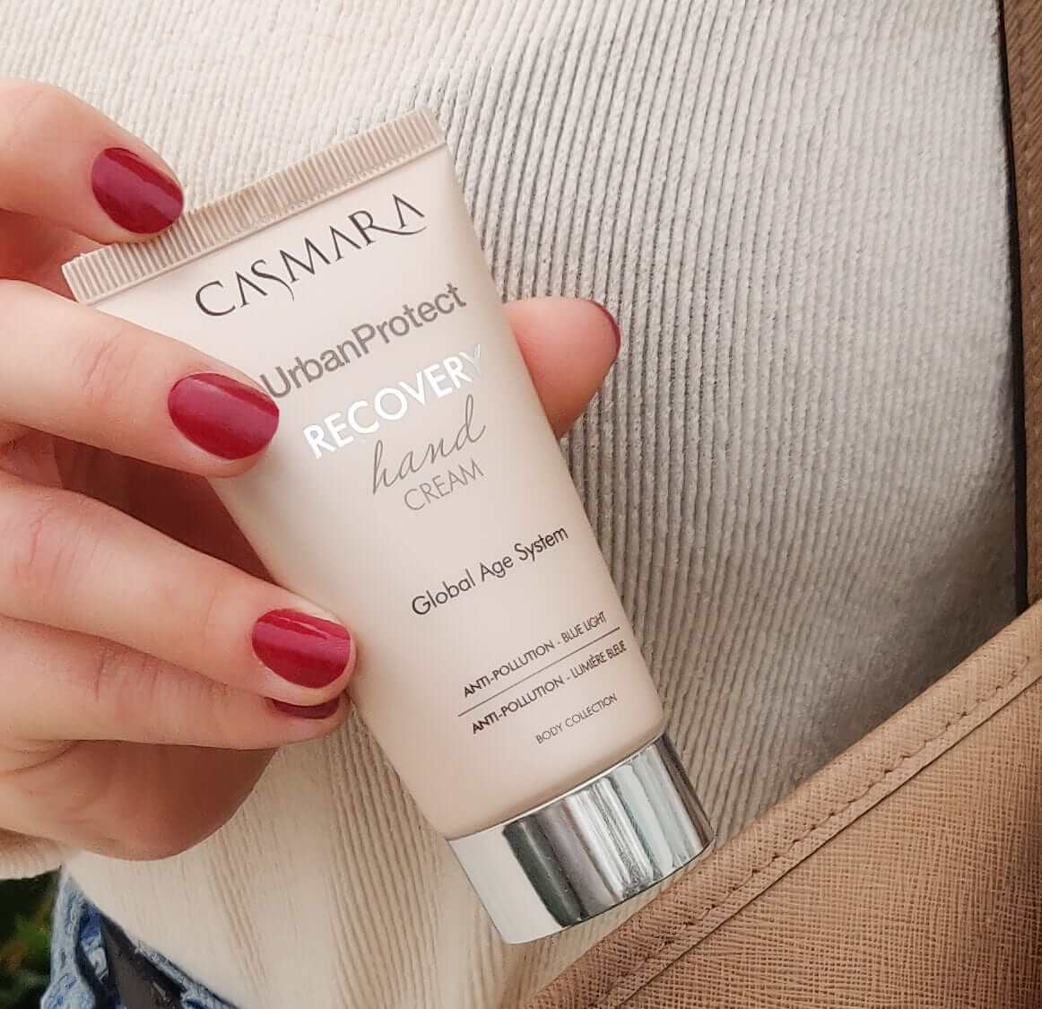 Casmara, Recovery Hand Cream-Håndkrem-JKSHOP