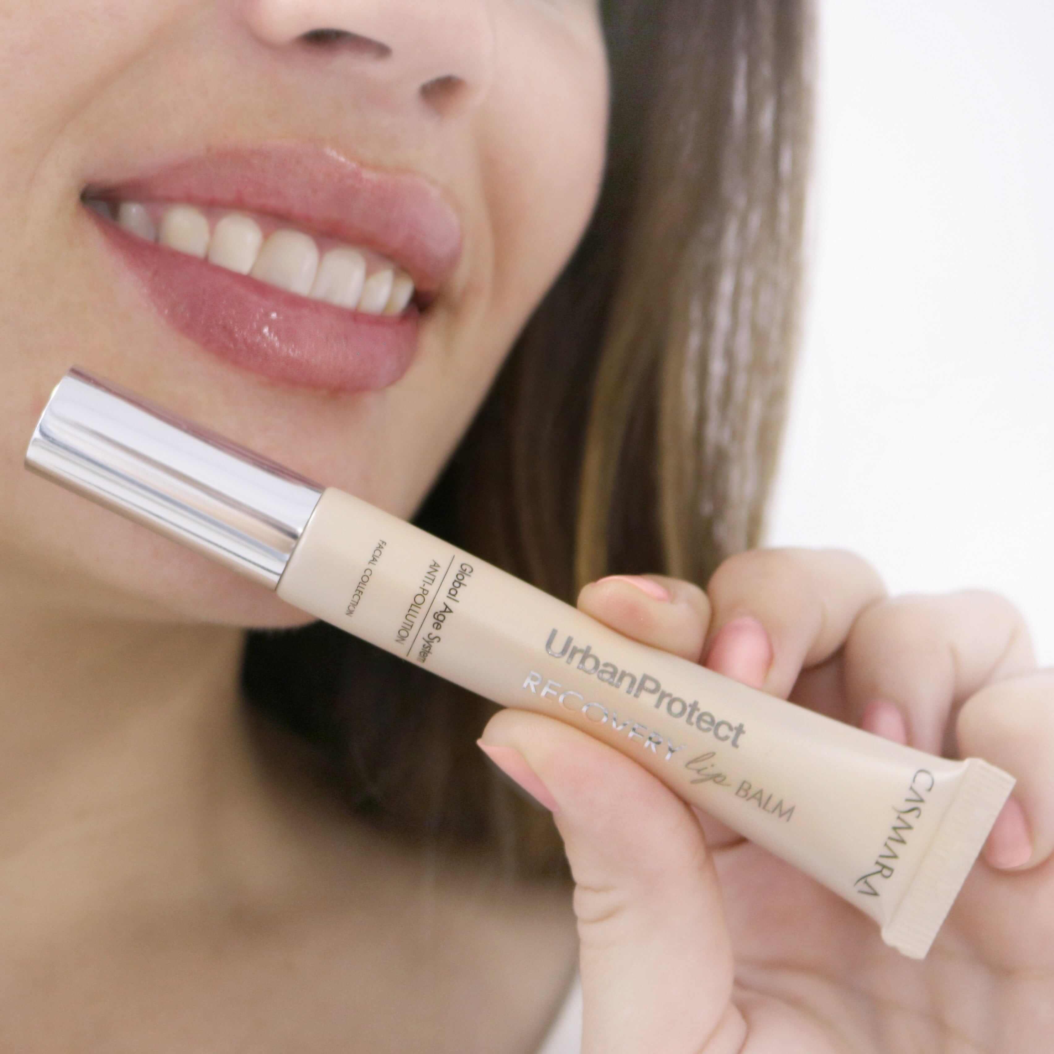 Casmara, Recovery Lip Balm-Leppepomade-JKSHOP