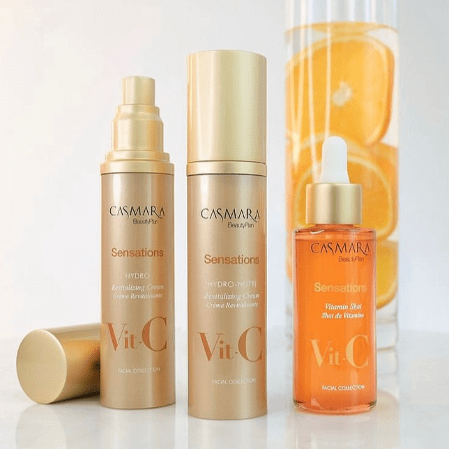 Casmara, Sensations Hydro Revitalizing Cream-Fuktighetskrem-JKSHOP